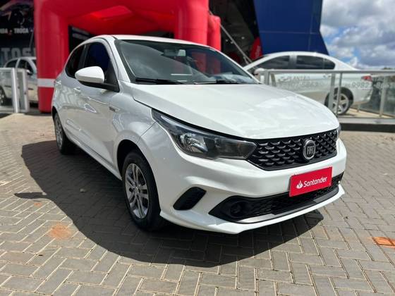 FIAT ARGO 1.0 FIREFLY FLEX DRIVE MANUAL