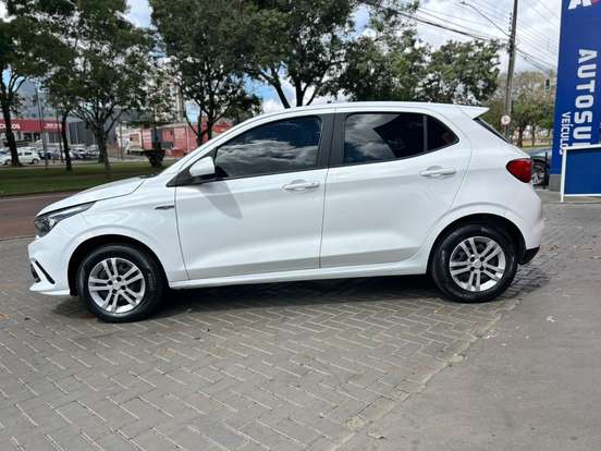 FIAT-ARGO-1.0 FIREFLY FLEX DRIVE MANUAL FIAT-ARGO-2019