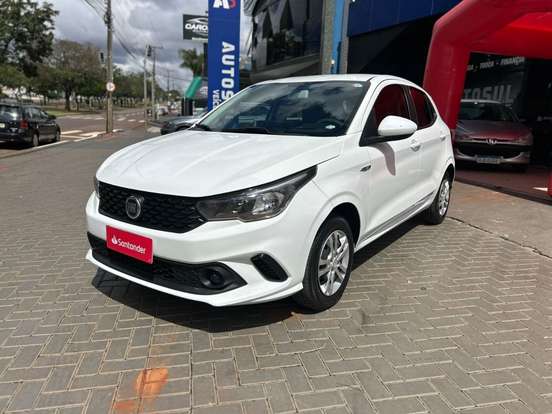 FIAT-ARGO-1.0 FIREFLY FLEX DRIVE MANUAL FIAT-ARGO-2019