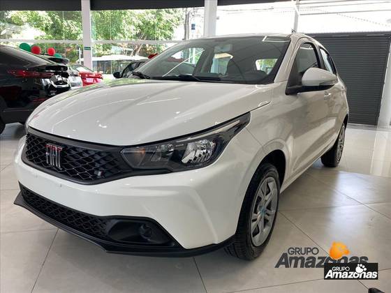 FIAT ARGO 1.0 FIREFLY FLEX DRIVE MANUAL