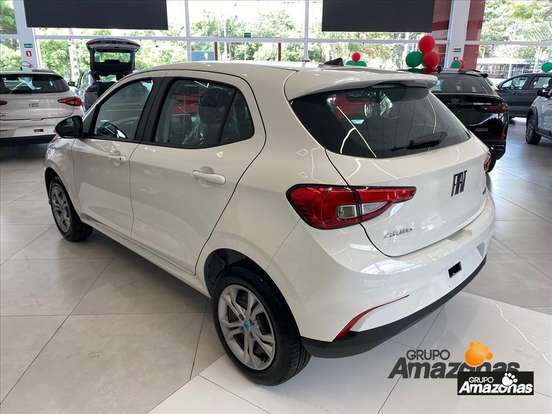 FIAT-ARGO-1.0 FIREFLY FLEX DRIVE MANUAL FIAT-ARGO-2026