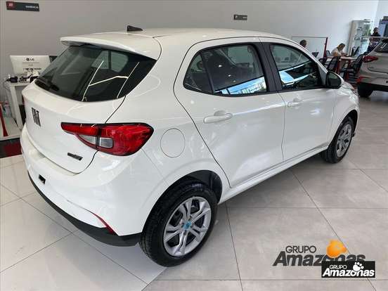 FIAT-ARGO-1.0 FIREFLY FLEX DRIVE MANUAL FIAT-ARGO-2026