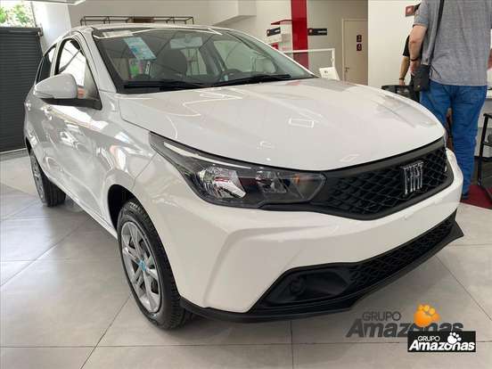 FIAT-ARGO-1.0 FIREFLY FLEX DRIVE MANUAL FIAT-ARGO-2026