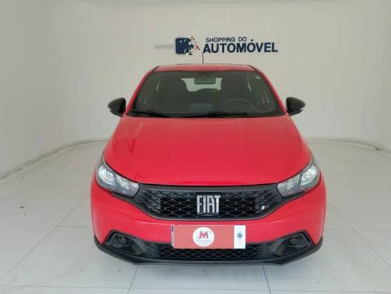 FIAT ARGO 1.0 FIREFLY FLEX DRIVE MANUAL