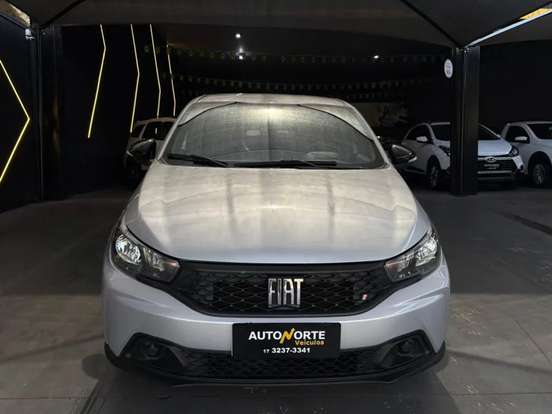 FIAT-ARGO-1.0 FIREFLY FLEX DRIVE MANUAL FIAT-ARGO-2025