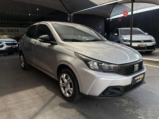 FIAT-ARGO-1.0 FIREFLY FLEX DRIVE MANUAL FIAT-ARGO-2025