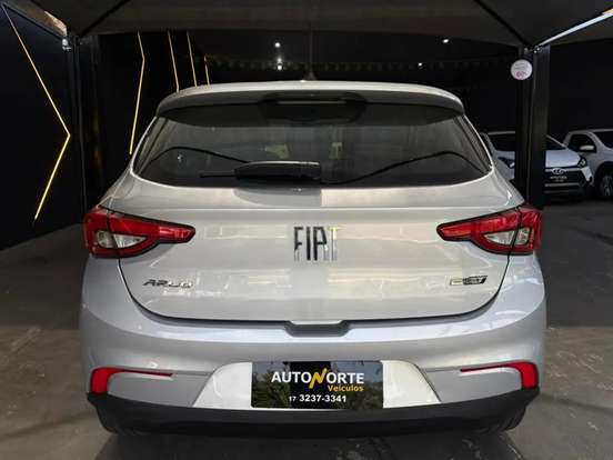 FIAT-ARGO-1.0 FIREFLY FLEX DRIVE MANUAL FIAT-ARGO-2025