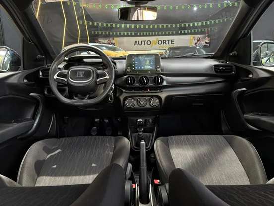 FIAT-ARGO-1.0 FIREFLY FLEX DRIVE MANUAL FIAT-ARGO-2025