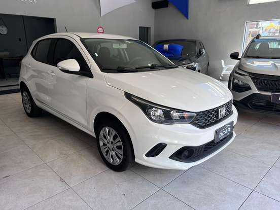 FIAT-ARGO-1.0 FIREFLY FLEX DRIVE MANUAL FIAT-ARGO-2021