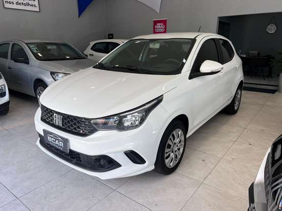FIAT-ARGO-1.0 FIREFLY FLEX DRIVE MANUAL FIAT-ARGO-2021