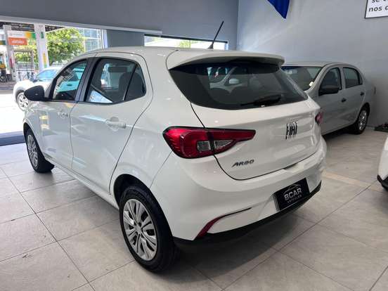 FIAT-ARGO-1.0 FIREFLY FLEX DRIVE MANUAL FIAT-ARGO-2021
