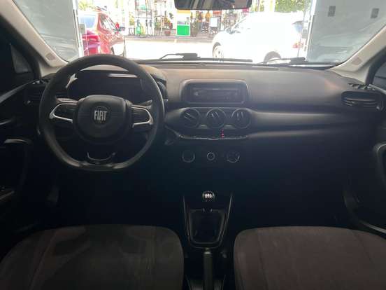 FIAT-ARGO-1.0 FIREFLY FLEX DRIVE MANUAL FIAT-ARGO-2021