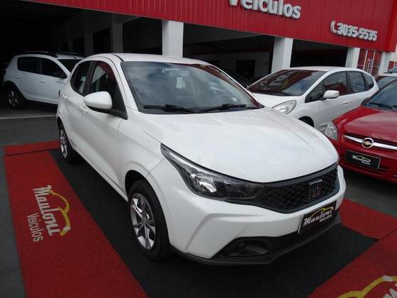 FIAT ARGO 1.0 FIREFLY FLEX DRIVE MANUAL