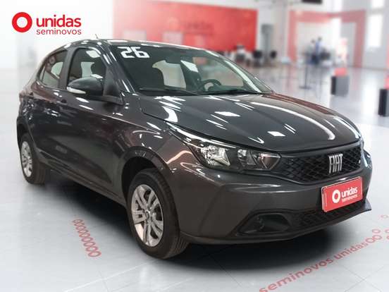 FIAT-ARGO-1.0 FIREFLY FLEX DRIVE MANUAL FIAT-ARGO-2025