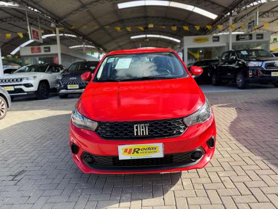 FIAT-ARGO-1.0 FIREFLY FLEX DRIVE MANUAL FIAT-ARGO-2021
