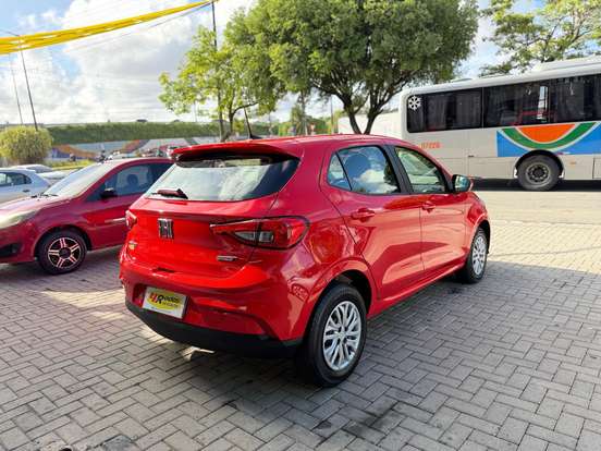 FIAT-ARGO-1.0 FIREFLY FLEX DRIVE MANUAL FIAT-ARGO-2021