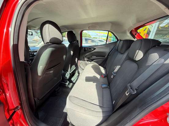 FIAT-ARGO-1.0 FIREFLY FLEX DRIVE MANUAL FIAT-ARGO-2021
