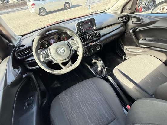FIAT-ARGO-1.0 FIREFLY FLEX DRIVE MANUAL FIAT-ARGO-2021