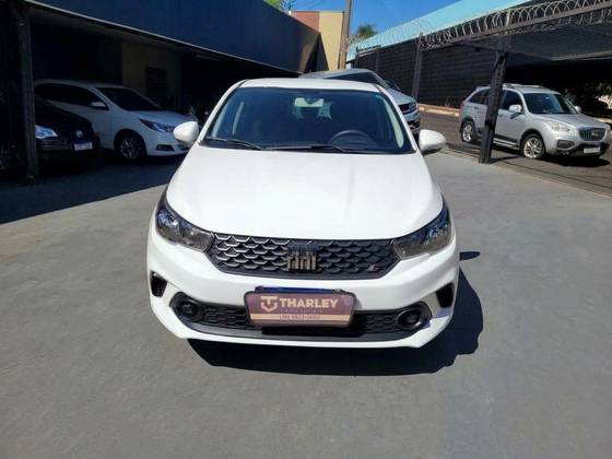 FIAT ARGO 1.0 FIREFLY FLEX DRIVE MANUAL