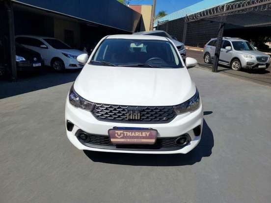 FIAT-ARGO-1.0 FIREFLY FLEX DRIVE MANUAL FIAT-ARGO-2019