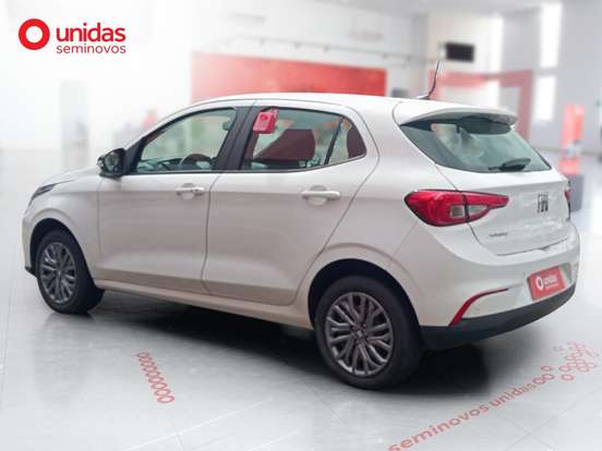 FIAT-ARGO-1.0 FIREFLY FLEX DRIVE MANUAL FIAT-ARGO-2025