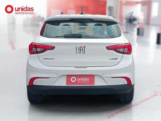 FIAT-ARGO-1.0 FIREFLY FLEX DRIVE MANUAL FIAT-ARGO-2025