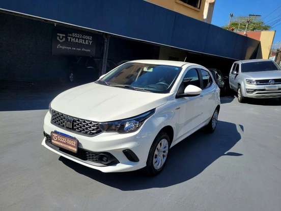 FIAT-ARGO-1.0 FIREFLY FLEX DRIVE MANUAL FIAT-ARGO-2019