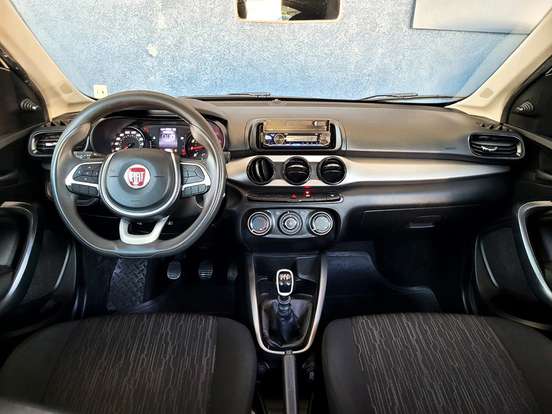 FIAT-ARGO-1.0 FIREFLY FLEX DRIVE MANUAL FIAT-ARGO-2019