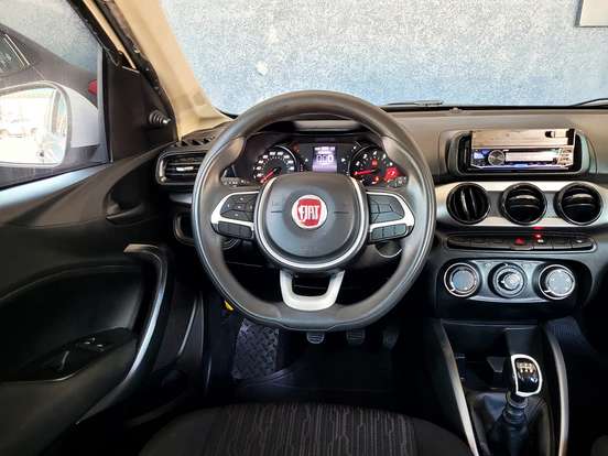 FIAT-ARGO-1.0 FIREFLY FLEX DRIVE MANUAL FIAT-ARGO-2019