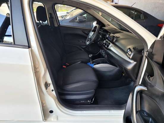 FIAT-ARGO-1.0 FIREFLY FLEX DRIVE MANUAL FIAT-ARGO-2019