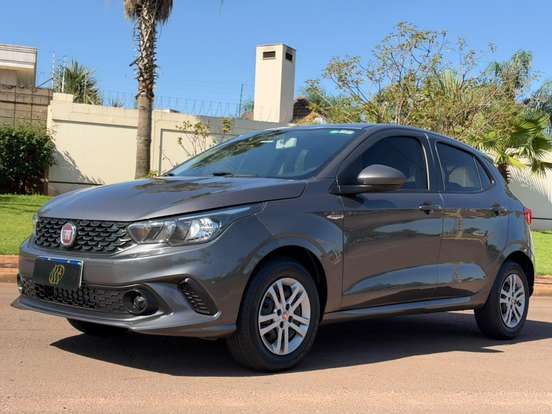 FIAT-ARGO-1.0 FIREFLY FLEX DRIVE MANUAL FIAT-ARGO-2019