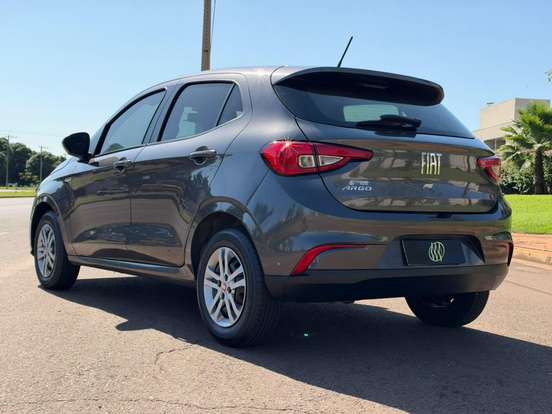 FIAT-ARGO-1.0 FIREFLY FLEX DRIVE MANUAL FIAT-ARGO-2019