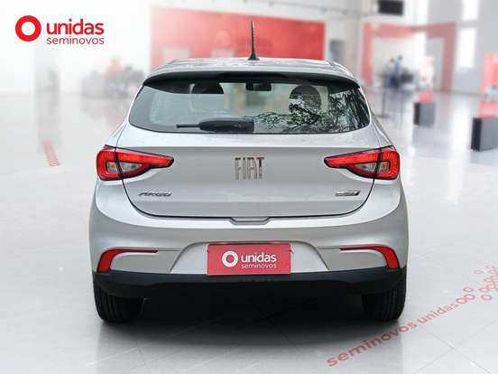 FIAT-ARGO-1.0 FIREFLY FLEX DRIVE MANUAL FIAT-ARGO-2024
