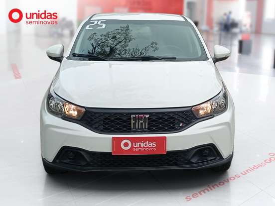 FIAT-ARGO-1.0 FIREFLY FLEX DRIVE MANUAL FIAT-ARGO-2025