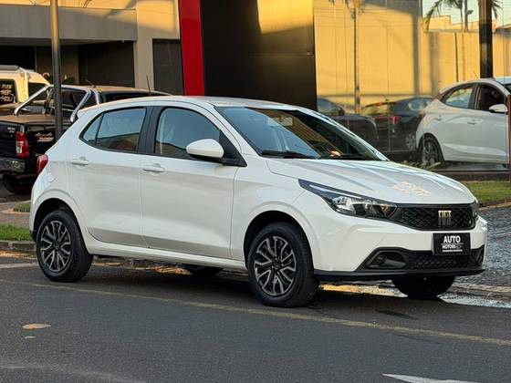 FIAT ARGO 1.0 FIREFLY FLEX DRIVE MANUAL