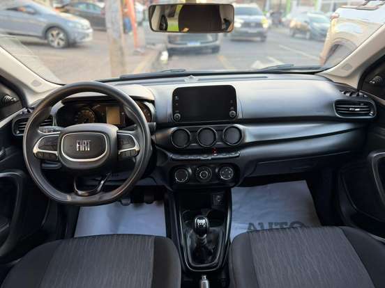 FIAT-ARGO-1.0 FIREFLY FLEX DRIVE MANUAL FIAT-ARGO-2023
