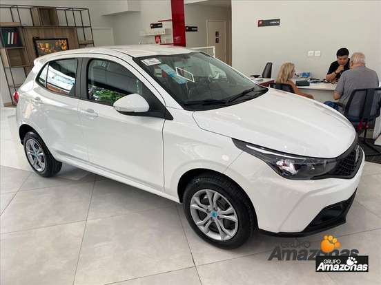 FIAT-ARGO-1.0 FIREFLY FLEX DRIVE MANUAL FIAT-ARGO-2026