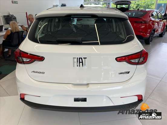 FIAT-ARGO-1.0 FIREFLY FLEX DRIVE MANUAL FIAT-ARGO-2026