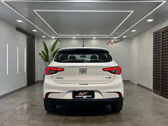 FIAT-ARGO-1.0 FIREFLY FLEX DRIVE MANUAL FIAT-ARGO-2025