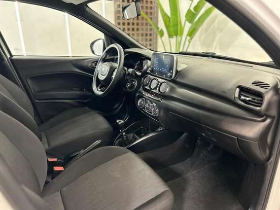FIAT-ARGO-1.0 FIREFLY FLEX DRIVE MANUAL FIAT-ARGO-2025