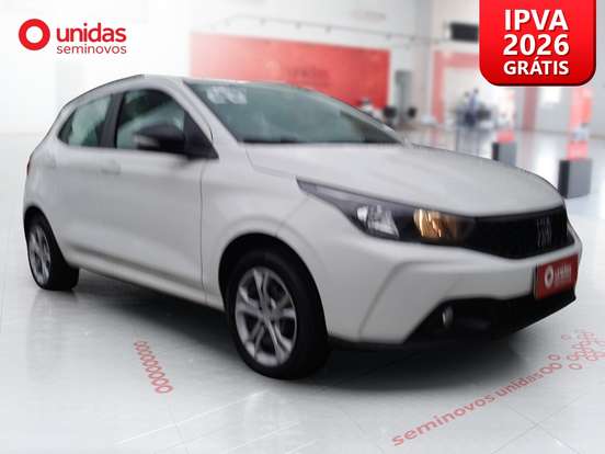 FIAT-ARGO-1.0 FIREFLY FLEX DRIVE MANUAL FIAT-ARGO-2025