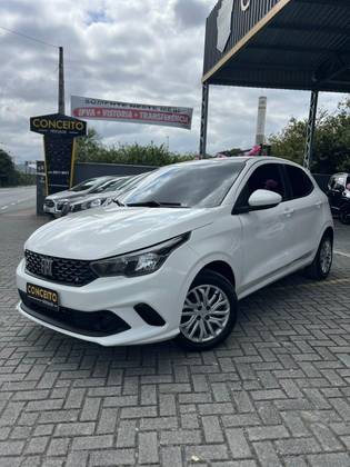 FIAT ARGO 1.0 FIREFLY FLEX MANUAL