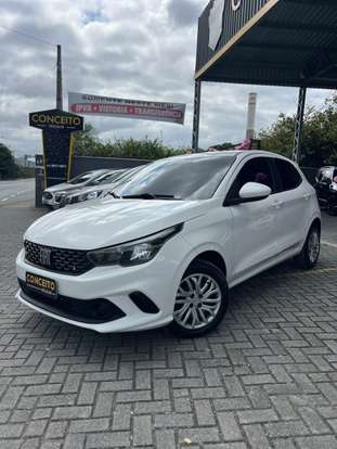 FIAT-ARGO-1.0 FIREFLY FLEX MANUAL FIAT-ARGO-2023