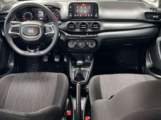 FIAT-ARGO-1.0 FIREFLY FLEX MANUAL FIAT-ARGO-2023