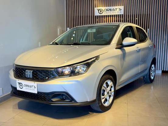 FIAT-ARGO-1.0 FIREFLY FLEX MANUAL FIAT-ARGO-2022