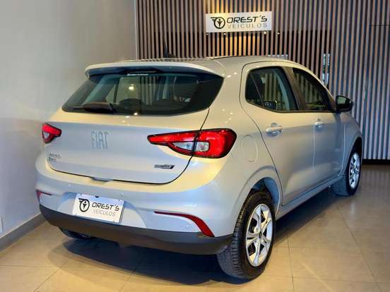 FIAT-ARGO-1.0 FIREFLY FLEX MANUAL FIAT-ARGO-2022