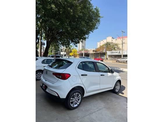FIAT ARGO 1.0 FIREFLY FLEX MANUAL