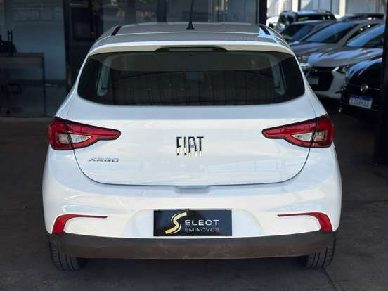FIAT-ARGO-1.0 FIREFLY FLEX MANUAL FIAT-ARGO-2018