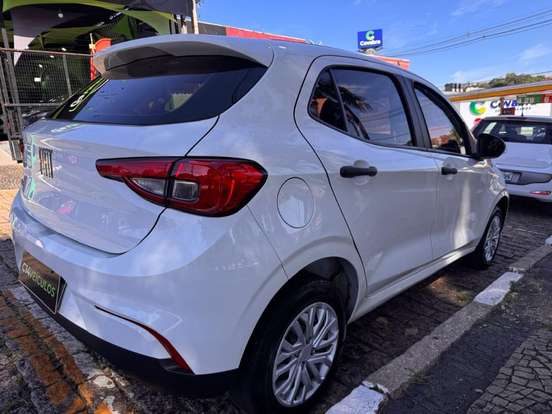 FIAT-ARGO-1.0 FIREFLY FLEX MANUAL FIAT-ARGO-2021