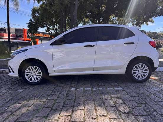 FIAT-ARGO-1.0 FIREFLY FLEX MANUAL FIAT-ARGO-2021